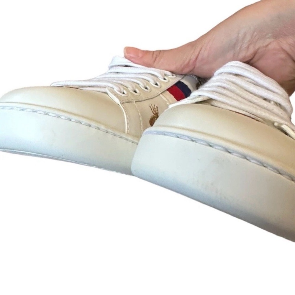Gucci Women’s Sneakers Size 38 - Picture 5 of 13